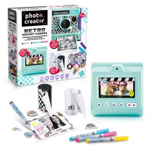 Retro Instant Camera günstig