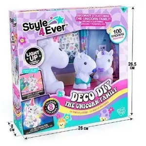 Canal Toys Familiarnio Style 4 Ever-set