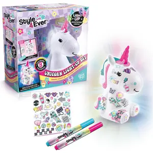 Canal Toys - Style 4 ever OFG 293- DIY Einhorn LED Light Up, Dekoriere... günstig