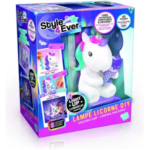 Canal Toys Diy Einhorn Lampe