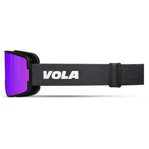 Vola Wideyes Warrior Skibrille CAT3+Pink/CAT2