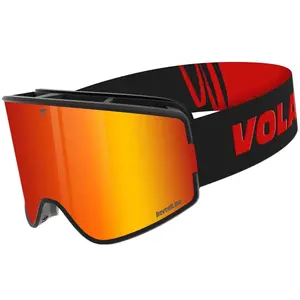 Vola Wideyes Skibrille Red/CAT3+Pink/CAT2