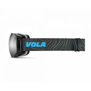Linse Vola Zippy Topo Schwarz TU