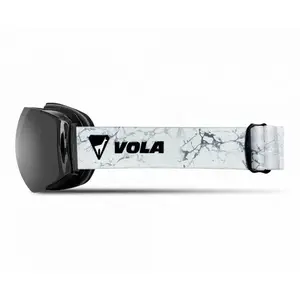 Linse Vola Innovity Texture Silber TU
