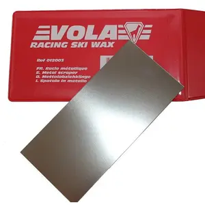 Metallschaber für Kerzen Vola basic Grau TU günstig