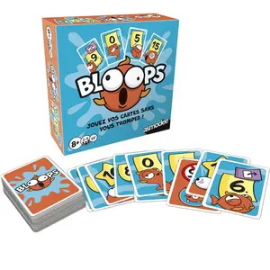Gesellschaftsspiele Zygomatic Games Bloops TU