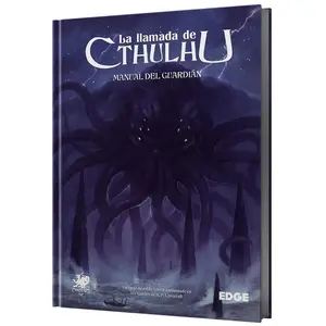Edge Studio Manual Del Guardián Brettspiel