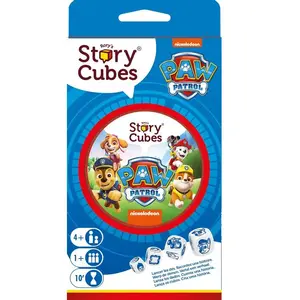 Gesellschaftsspiele Asmodee Story Cubes : Paw Patrol TU