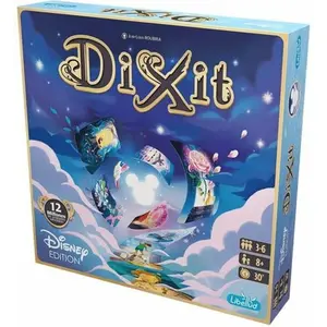Asmodee Libellud Dixit Disney Brettspiel