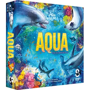 Asmodee   Sidekick Games   Aqua   Gesellschaftsspiele   Fliesenspiele ...