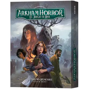 Asmodee Arkham Horror el juego de rol Caja de inicio, Brettspiel, Strategie, 14 Jahr(e), 45 min, 360 min, Familienspiel günstig