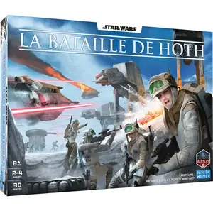 Gesellschaftsspiele Days of Wonder Battle of Hoth TU