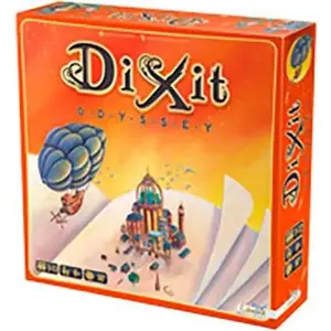 Asmodee Dixit Odyssey Brettspiel