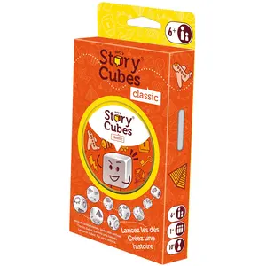 Brettspiele Asmodee Story Cubes Orange TU