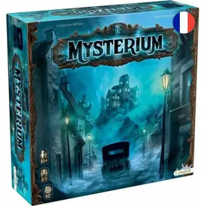 Mysterium Gesellschaftsspiel (französische Version)