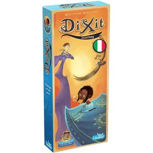 Asmodee Dixit 3 (Journey), 6 Jahr(e)