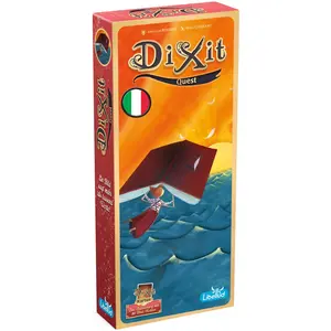 Asmodee Dixit 2 (Quest), 6 Jahr(e)