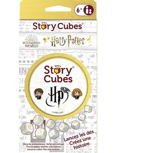 Zygomatic Harry Potter Story Cube Asmodee Brettspiel