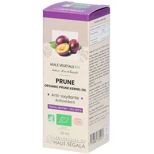 Laboratoire Haut-Ségala Bio Pflaumenöl antioxidativ 50 ml günstig