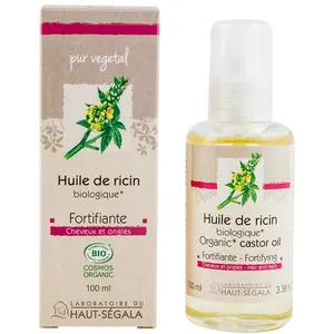 Laboratoire du Haut-Ségala Bio-Rizinusöl 100 ml günstig