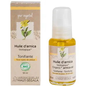 Laboratoire du Haut-Ségala Arnikaöl Bio 50 ml günstig