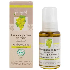 Laboratoire du Haut-Ségala Bio-Traubenkernöl 50 ml günstig