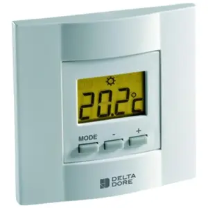 Delta Dore DELT Raumthermostat, Thermostat günstig