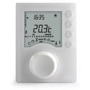 Programmierbarer Thermostat Tybox127 Kabel - Delta Dore günstig