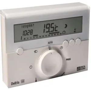Kabelgebundener Programmierer DELTA DORE Deltia 8.00 Für Wärmepu... günstig