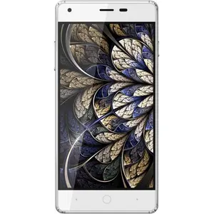 Konrow Cool-K - Android 5.1 - 5"-Display - 8GB - Dual Sim - Weiss (8 GB, Weiss, 5", Dual SIM, 3G), Smartphone, Weiss