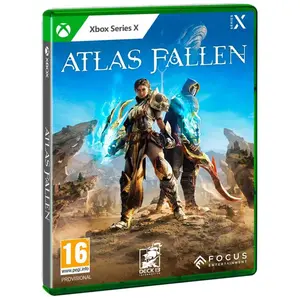 Xbox Games Series X Atlas Fallen