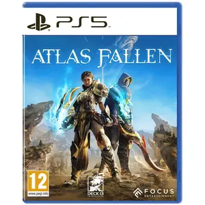 Focus Entertainment Atlas Fallen, PlayStation 5, RP (Rating Pending)
