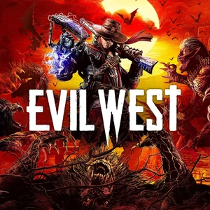 4SIDE Evil West Standard Englisch PlayStation 5