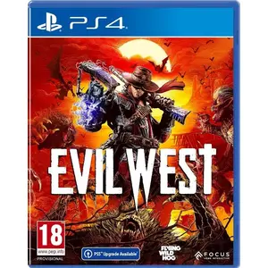 Focus Home Interactive Evil West, PlayStation 4, M (Reif) günstig