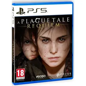 Focus Entertainment A Plague Tale: Requiem, PlayStation 5, RP (Rating ...