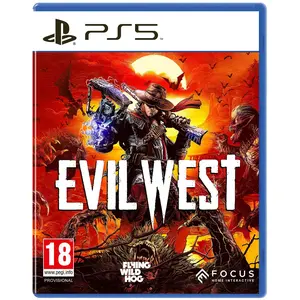 Focus Home Interactive Evil West, PlayStation 5, M (Reif)