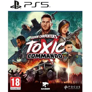 Focus Home Interactive John Carpenter's Toxic Commando, PlayStation 5, Multiplayer-Modus, M (Reif) günstig