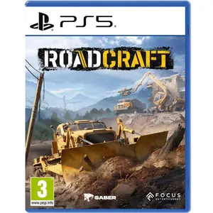Playstation PS5 RoadCraft günstig