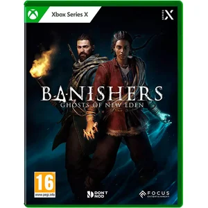 Xbox Games Xbox Series X Banishers: Ghosts Of New Eden