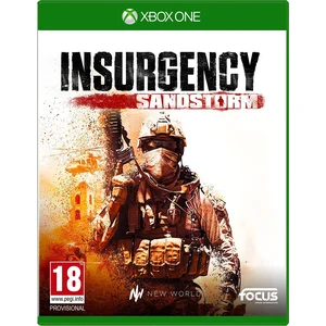 Xbox Games Xbox One Insurgency: Sandstrom One Size günstig