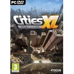 Pc Games Pc Cities Xl Platinum günstig