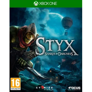 Digital Bros Styx: Shards of Darkness, Xbox One, Xbox One, RP (Rating Pending) günstig