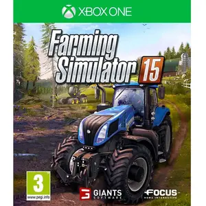 Xbox Games One Farming Simulator 15 günstig
