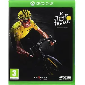 Xbox Games One Le Tour De France 2017 günstig