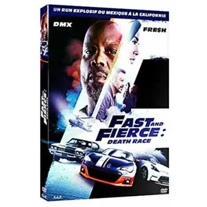 Dvd Fast And Fierce Death Race Dvd günstig