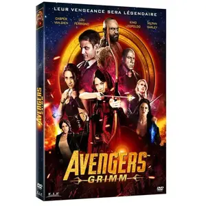 Dvd Avengers Grimm Dvd günstig