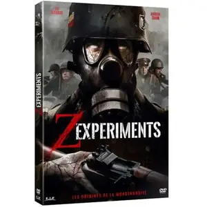 Dvd Z Experiments Les Origines De La Monstruosité Dvd günstig