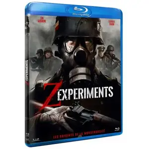 Dvd Z Experiments Les Origines De La Monstruosité Blu-ray günstig