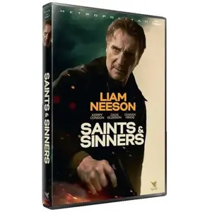 Dvd Saints And Sinners Dvd günstig
