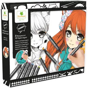 Sycomore CREA060, Bastelset für Kinder, 10 Jahr(e)